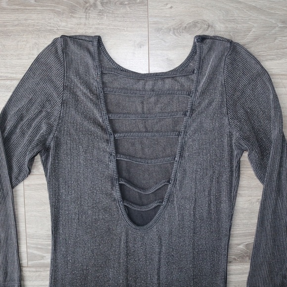 American Eagle Don’t Ask Why Bodycon Dress - Picture 4 of 5